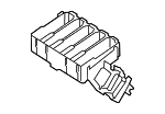 4K0971845 - Electrical: Mount for Audi Image