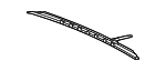 621483W0A00ZZ - : Rear Bow for Acura Image