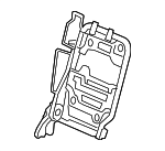 82126TK8A01 - Body: Seat Back Frame for Honda: Odyssey Image