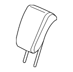 82140TK8A42ZA - Body: Headrest, Outer for Honda: Odyssey Image