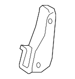 82638TK8A01ZA - Body: Recline Cover for Honda: Odyssey Image