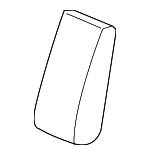 82980TK8A61ZA - : Armrest for Honda: Odyssey Image