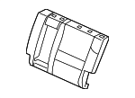 82522TK8A63 - Body: Seat Back Pad for Honda: Odyssey Image