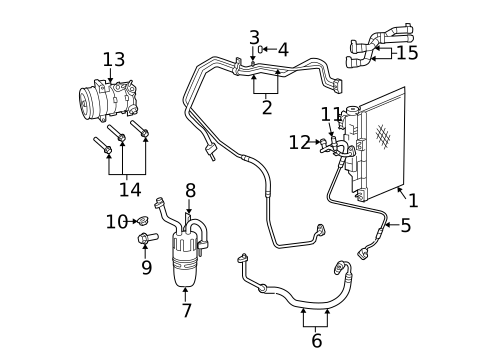 Switches & Sensors for 2008 Chrysler Sebring #0