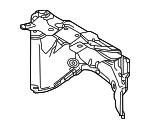 KBB3564S1 - Body: Lower Insulator for Mazda Image