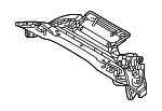 KBB3564G0F - Body: Upper Insulator for Mazda Image