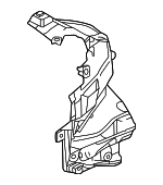 KBB3564GYC - Body: Upper Insulator for Mazda Image