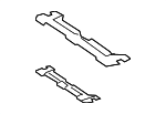2216303616 - Body: Sunroof Reinforcement for Mercedes-Benz Image