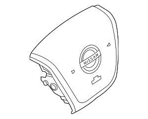 985109JK8A - : Driver Air Bag for Nissan Image