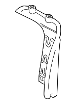 7156852880E0 - Body: Padded Covering for Toyota: Echo Image