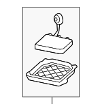 8110733761 - Electrical: Computer for Lexus: ES300h, ES350, LS460, LS600h Image