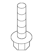 7119903995 - Body: Diffuser Bolt for Mini: Cooper Countryman, Cooper Paceman Image