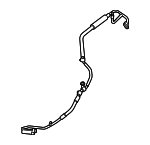 SJ9Z19972A - : A/C Refrigerant Discharge Hose for Ford: Mustang Mach-E Image