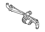 98100T1500 - Body: Motor &amp; Linkage for Hyundai Image