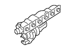 11657636426 - Air &amp; Fuel Delivery: Turbocharger for BMW Image