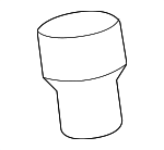 9Y0512131E - Suspension: Jounce Bumper for Porsche: Cayenne Image