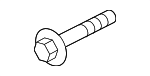 N91251301 - Engine: Trans Support Bolt for Porsche Image