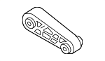 9A719933100 - Engine: Torque Arm for Porsche Image