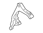 9A7199352 - Engine: Mount Bracket for Porsche Image