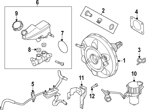 Hydraulic System for 2024 Hyundai Elantra N #0