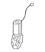 99662432101 - Body: Motor &amp; Gear for Porsche: 911, Boxster Image