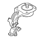 2005-2016 Land-Rover Spare Carrier