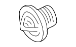 1305A239 - Cooling System: Thermostat for Mitsubishi Image
