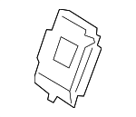2179008910 - Body: Power Seat Control Module for Mercedes-Benz Image