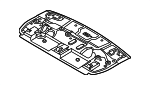 41135A66059 - Body: Package Tray for BMW Image