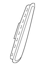 991803081014U0 - Electrical: Seat Air Bag for Porsche Image
