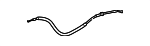 68248739AC - Body: Cable for Chrysler: Pacifica, Voyager Image