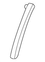 10445852 - Body: Roof Molding for GM Image