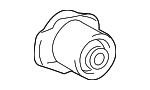 4872502250 - Suspension: Axle Beam Bushing for Toyota Image