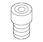 DN4E34111 - Suspension: Bumper for Mazda: MX-30 EV Image