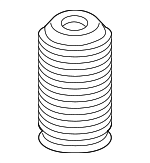 DN4E34015 - : Dust Cover for Mazda: MX-30 EV Image