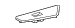 2015-2017 Toyota Camry - Switch Bezel