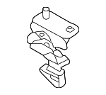 656706CA0A - Body: Release Lever for Nissan Image