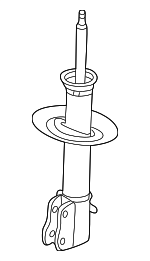 5272325AE - Suspension: Strut for Dodge: Neon Image