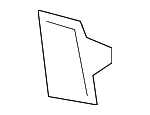 46586802008T92 - Body: Outer Cap for Mercedes-Benz Image