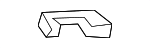 46592072008T92 - Body: Release Lever for Mercedes-Benz Image