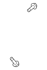 FYP500770 - Steering: Steering Column Upper Bolt for Land Rover: Discovery, Discovery Sport, Range Rover, Range Rover Evoque, Range Rover Sport Image