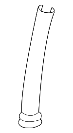 53010632AA - : Tube for Dodge: Ram 1500 Image