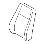 8W7881776F - : Seat Back Pad for Audi: A5 Quattro, S5 Image