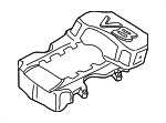 77103935AA - : Center Cover for Audi Image
