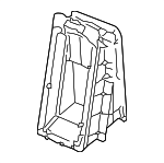 1Y0885205M - Body: Retainer Plate for Volkswagen Image