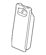 1Y0885633S5T8 - : Cover for Volkswagen: Beetle Image