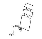 81524T0AL81 - Electrical: Element for Honda: CR-V Image