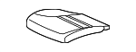81537T0AL81 - Body: Seat Cushion Pad for Honda Image