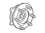 Front Wheel Hub