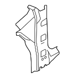 PAB809056GRV - : Lower Pillar for Porsche: Cayenne Image